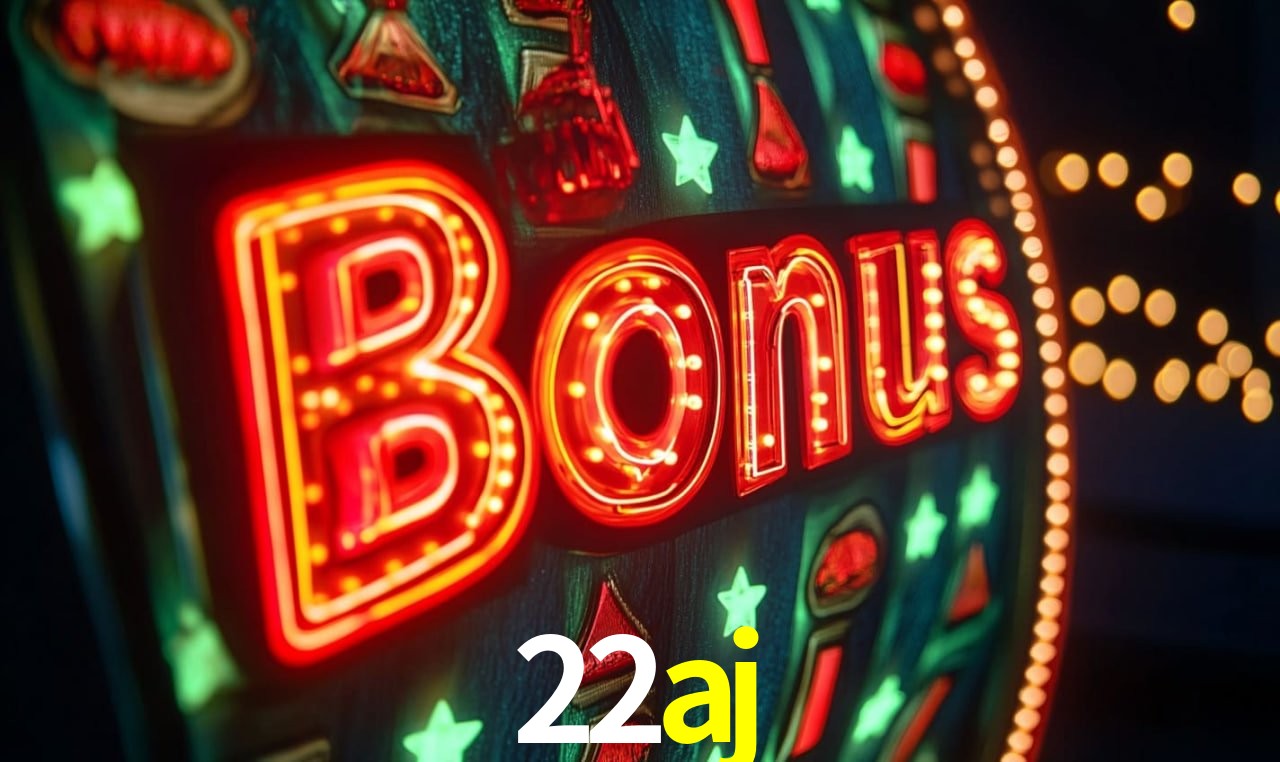 Bônus de Boas-vindas 22aj