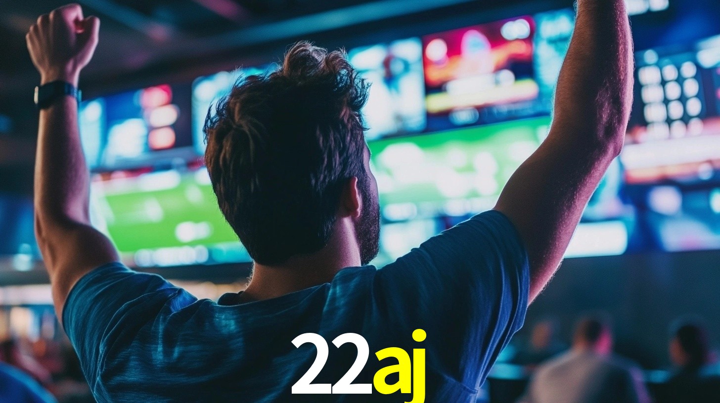 22aj: Seu Especialista em Apostas Esportivas Brasileiras