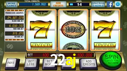 A Popularidade dos Caça-Níqueis no 22aj