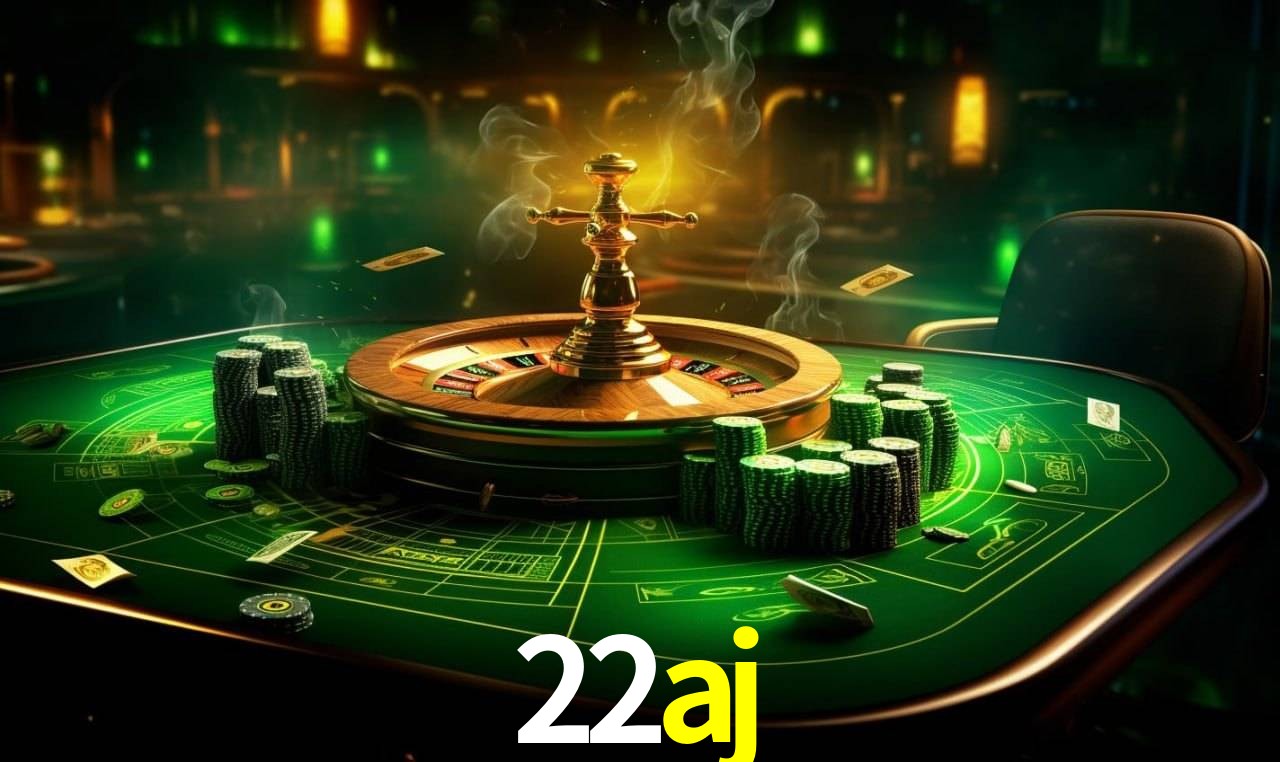 Mesa de Blackjack 22aj