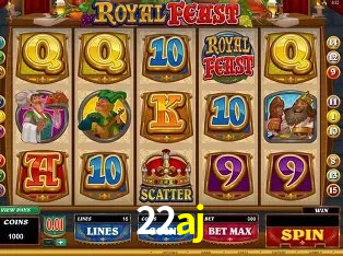 Descubra o Mundo do Cassino Online com 22aj