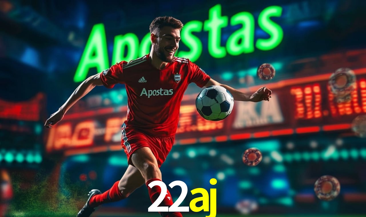 Apostas de Futebol 22aj