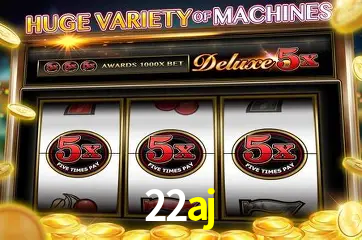 Descubra a Magia dos Jogos de Arcade no 22aj